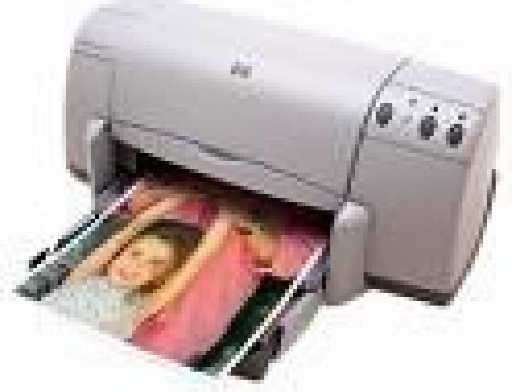 За одну минуту принтер. Принтер HP 920c. HP Deskjet 920c. Принтер HP 940c. Струйный цветной принтер HP Deskjet 5743.